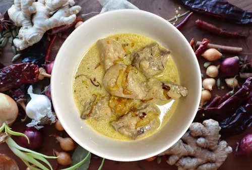 Chicken Korma