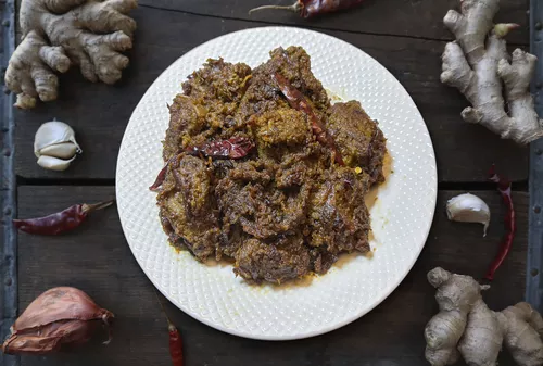 Beef Kala Vuna