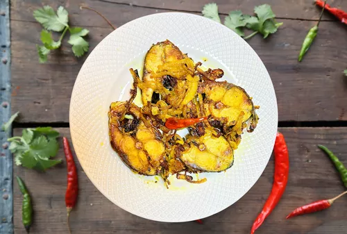 Maser Dopiaji (Milk Fish)