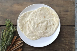 Plain Roti